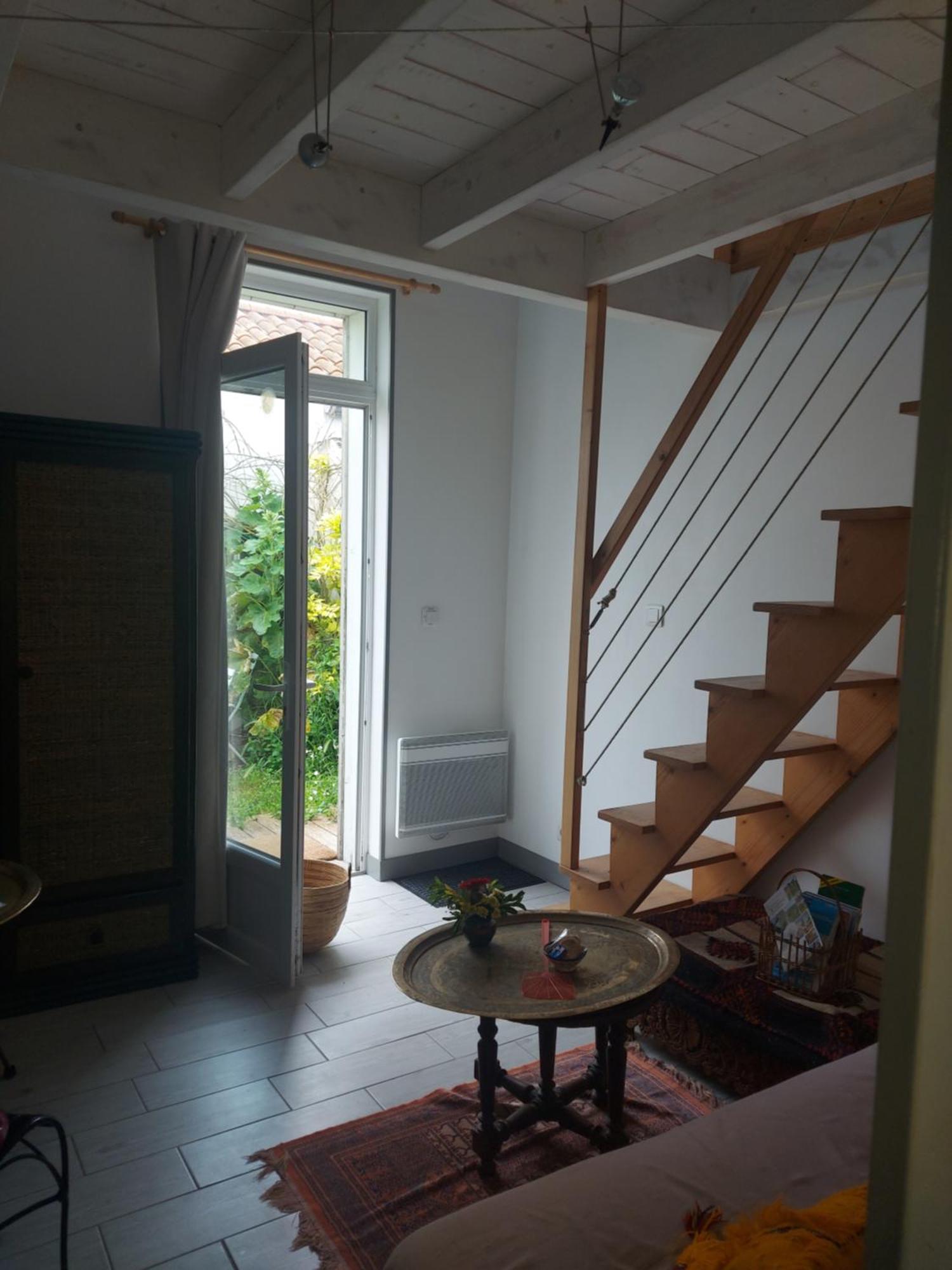 Chambre Les Minimes Bord De Mer Aytré Εξωτερικό φωτογραφία