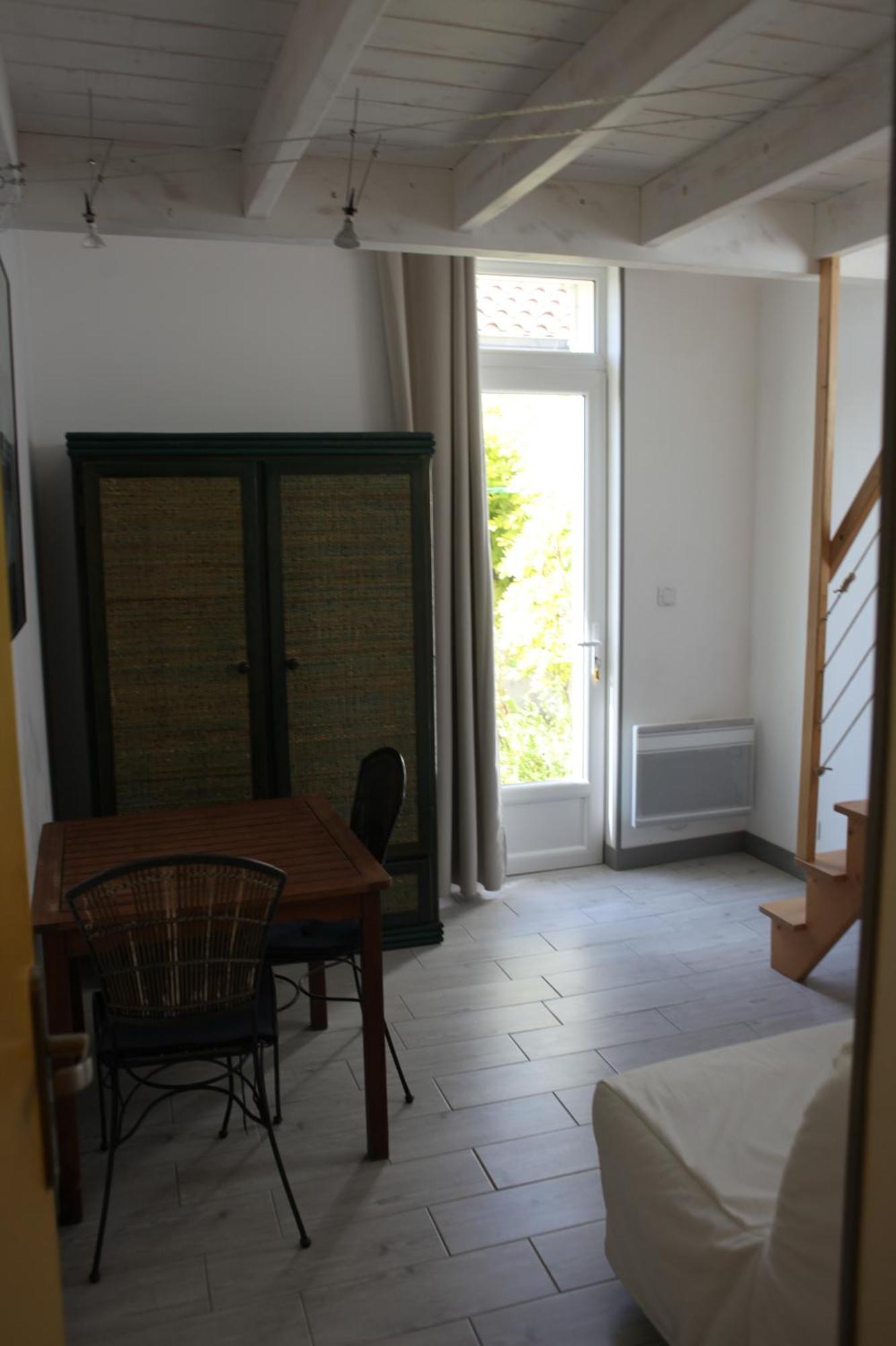 Chambre Les Minimes Bord De Mer Aytré Εξωτερικό φωτογραφία